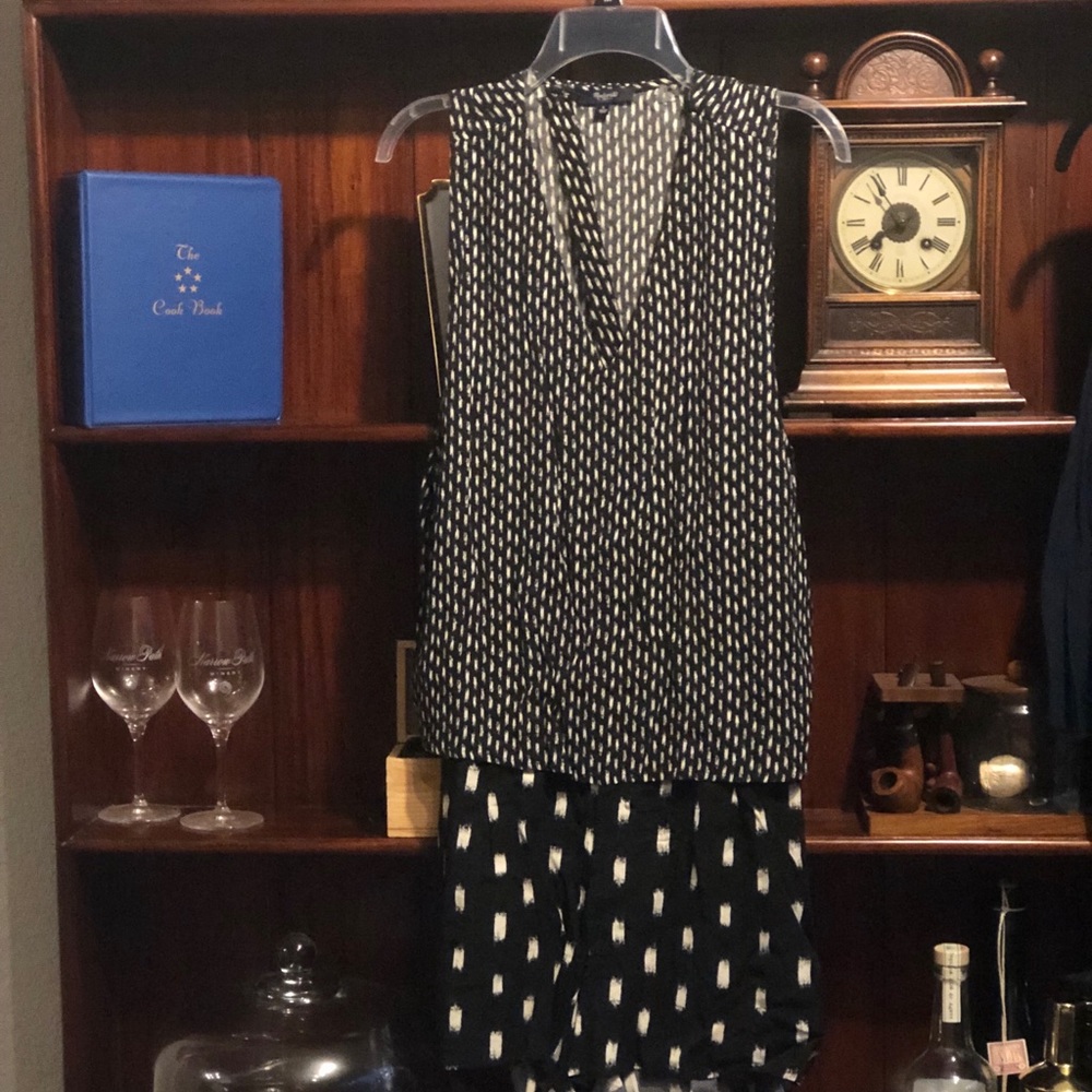 Madewell Romper